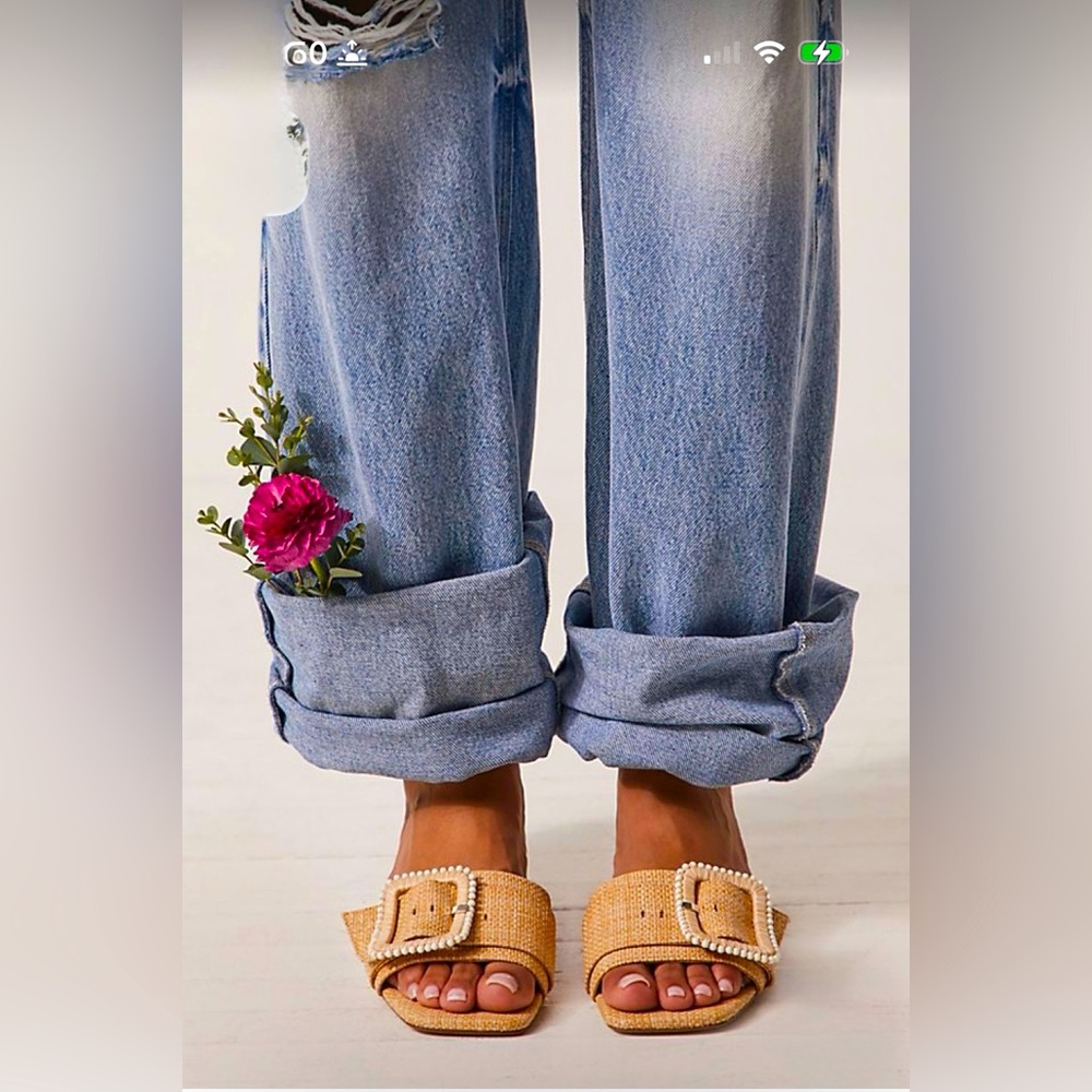 Sam Edelman Deacon Beaded Sandal